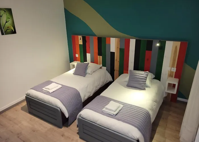 Hotel Les Rives D'allier Mazeyrat-d'Allier