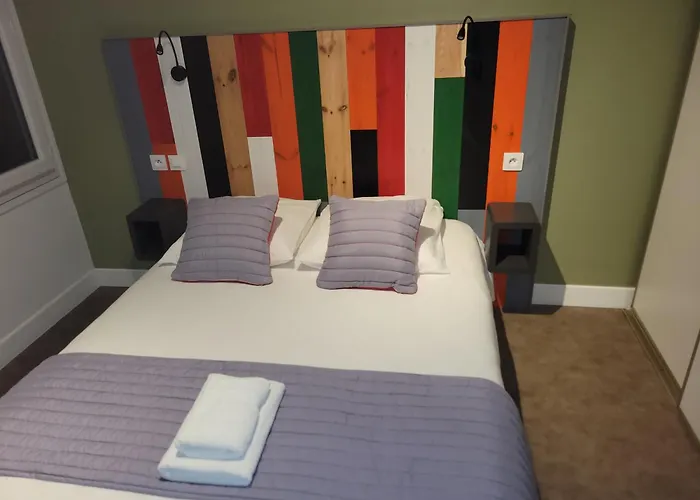 Les Rives D'allier 2*