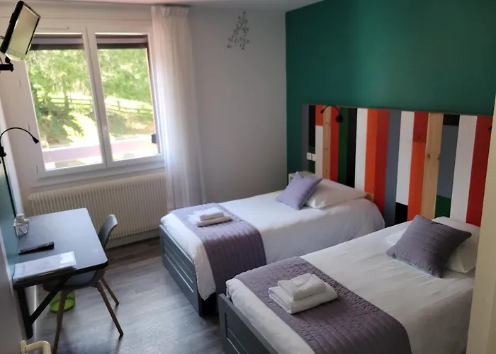 Les Rives D'allier Hotel