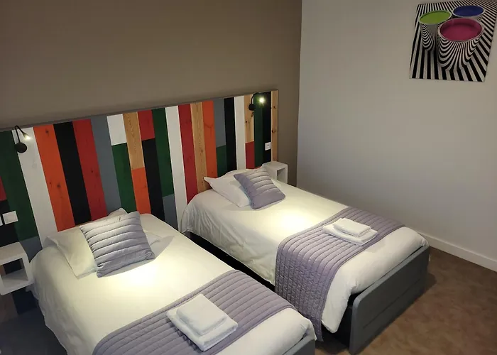 Les Rives D'allier Mazeyrat-d'Allier