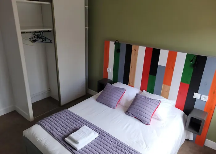 Les Rives D'allier 2* Mazeyrat-d'Allier