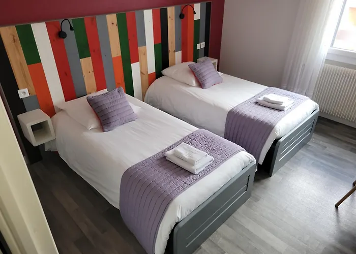 Les Rives D'allier Hotel