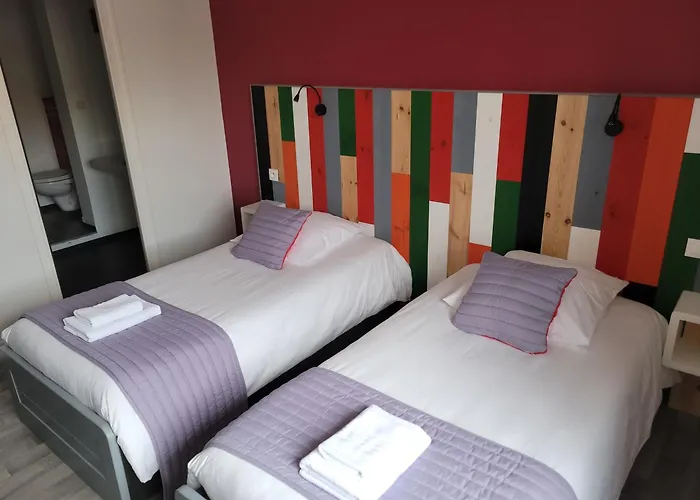 Les Rives D'allier Hotel 2*