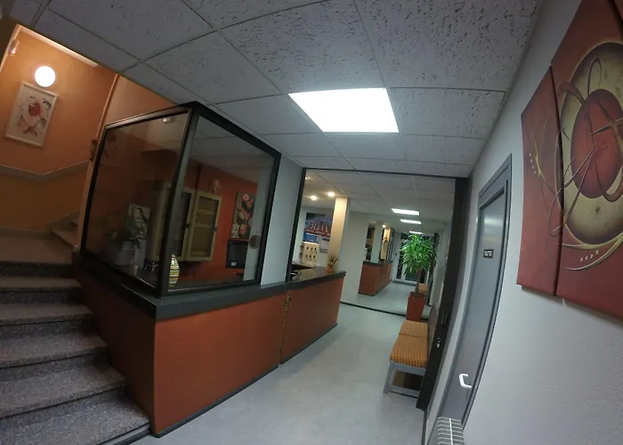 Hotel Les Rives D'allier