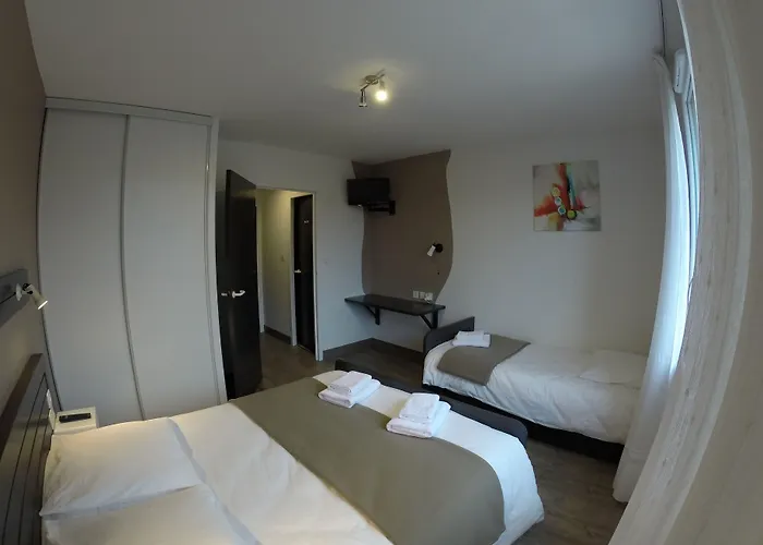 Hotel Les Rives D'allier