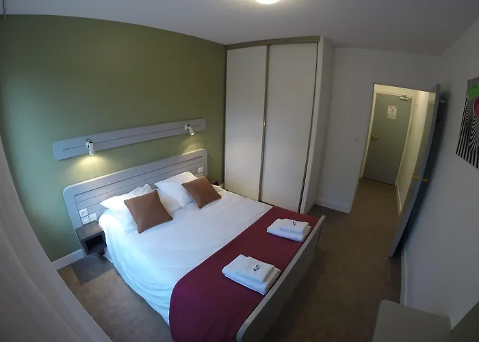 Hotel Les Rives D'allier Mazeyrat-d'Allier