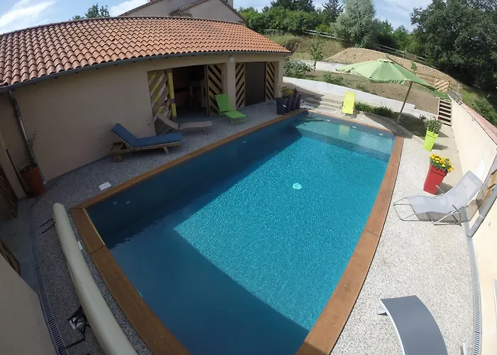 Les Rives D'allier Mazeyrat-d'Allier