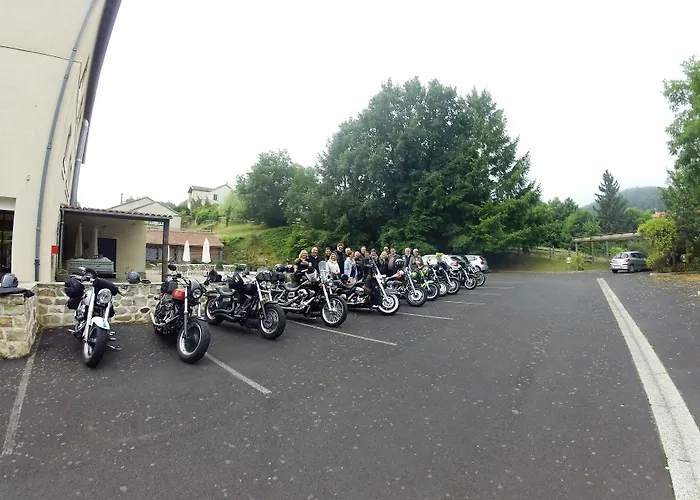 Les Rives D'allier Mazeyrat-d'Allier