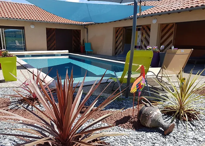 Hotel Les Rives D'allier